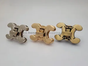 قفل پیچک مدل H فانتزی
