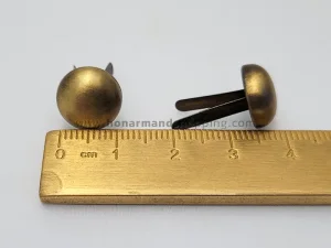 استوک پایه کیف مدل فندقی قطر 1.2 سانت (بسته 10 عددی)