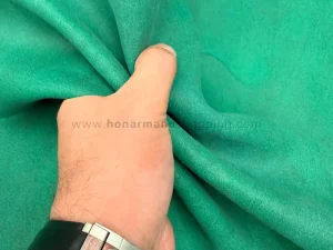 اشبالت طبیعی گاوی رنگ سبز