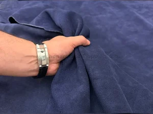 اشبالت طبیعی گاوی رنگ سرمه ای