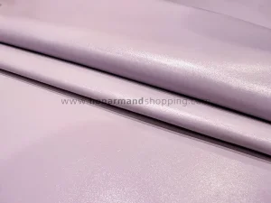 چرم طبیعی گاوی طرح ساده رنگ یاسی