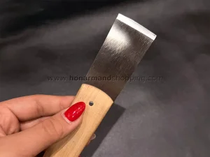 لویس دسته چوبی فولادی
