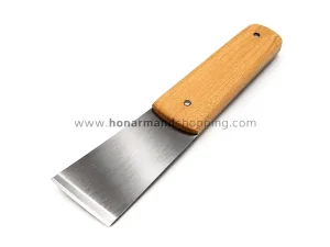 لویس دسته چوبی فولادی