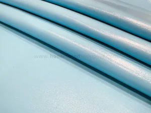 چرم گاوی طرح ساده رنگ آبی روشن