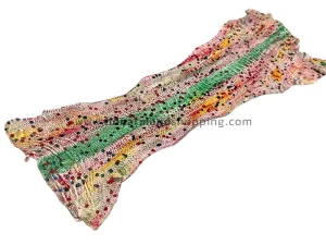 چرم ساق شترمرغ