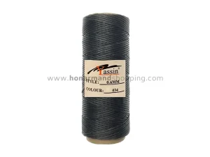 دوک نخ YASSIN رنگ طوسی تیره (وارداتی) کد 034