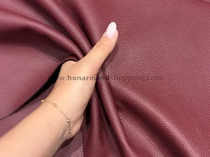 چرم گاوی