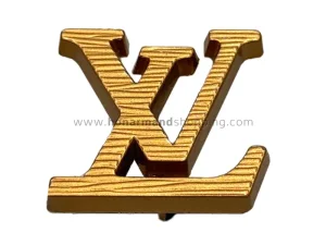 مارک VL رنگ طلایی