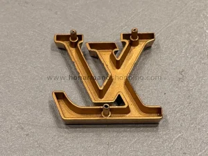 مارک VL رنگ طلایی