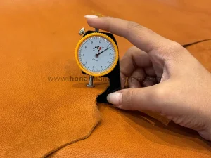 چرم بزی