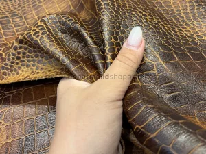 چرم بزی