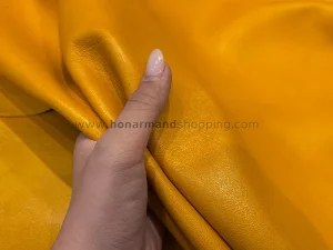 چرم بزی