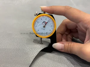 چرم بزی