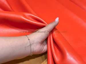 چرم گاوی طرح ساده