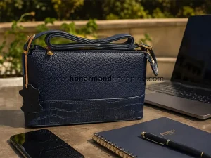کیف دوشی زنانه مدل مارال