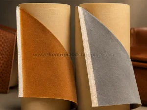 آستر پشت چسب دار رنگ طوسی (ابعاد 100x150)
