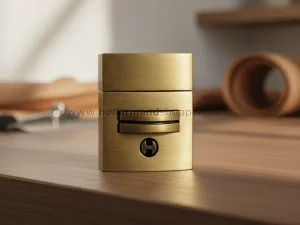 قفل کلیدی رنگ زردقلم ( درجه یک )