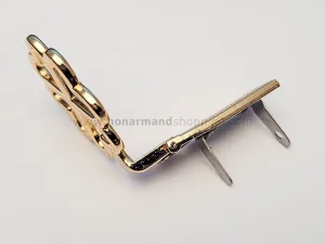قفل کیف طرح شبدر