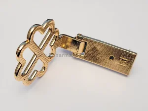 قفل کیف طرح شبدر