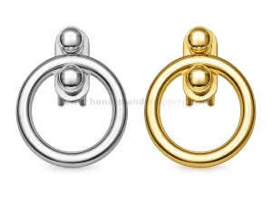 قفل کیف زنانه مدل حلقه دار (فشاری)