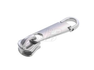 سرزیپ استخوانی فلز سایز 5