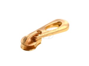 سرزیپ وسط بیضی پلاستیک سایز 5