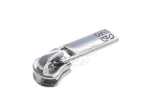 سرزیپ سایز 5 مناسب زیپ فلز رنگ نیکل