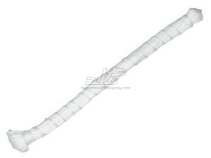 نخ موم زده سفید سایز 0.7