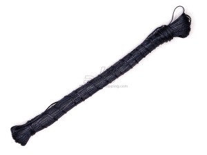 نخ موم زده سرمه ای