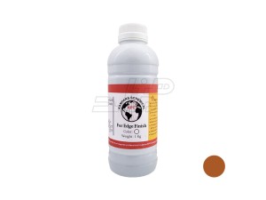 رنگ لبه چرم عسلی kpc پلاس یک لیتری