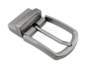 سگک کمربند زبانه دار چرخشی نیکل  سایز 3.5