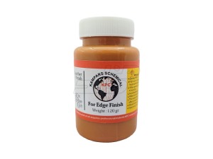 رنگ لبه چرم عسلی kpc پلاس