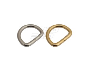 نیم حلقه مفتول سایز 1.5 ضخامت 5 میل