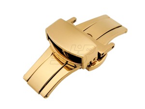 قفل دستبند و بند ساعت طرح رولکسی سایز 16 رنگ لایت