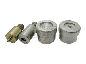 قالب چهارپارچه میانه