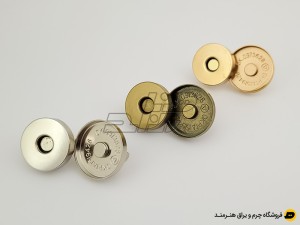 دکمه مگنت قابلمه ای سایز بزرگ
