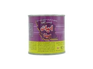 چسب صنعتی سینا مدل ایران (بنفش) سایز ربعی