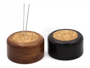 جاسوزنی چوب پنبه ای آبنوس