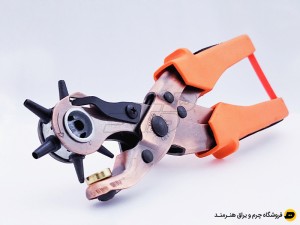 انبر پانچ برند 70% دو اهرم (ساخت چین)