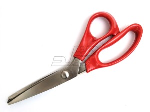 قیچی دالبر چرم دوزی