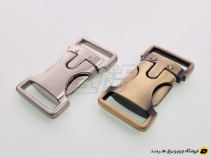 قفل خرچنگی سایز 1.5