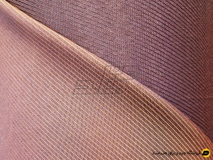 آستر کج راه قهوه ای