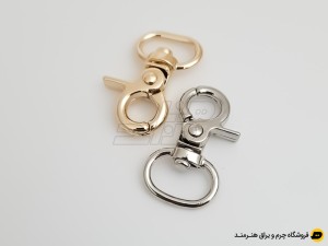 مدبر خرچنگی ته بیضی سایز 1.5