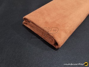 آستر اشبالت پشت سوزنی رنگ عسلی