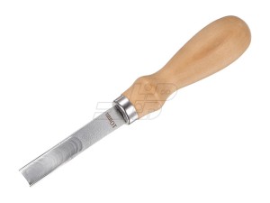لویس دسته چوبی