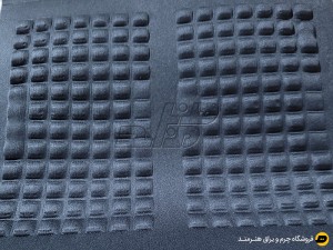 ضربه گیر لپ تاپ رنگ مشکی سایز 40x70 سانت