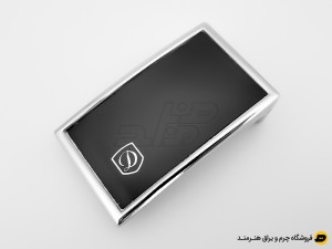 سگک کمربند پلاکی طرح Dupont  سایز 3.5