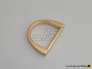 نیم حلقه تخت سایز 2.5 رنگ لایت
