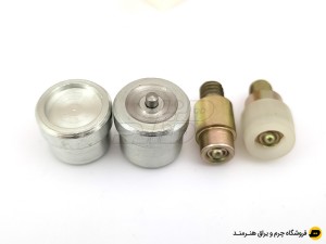 قالب چهارپارچه خلبانی