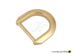 نیم حلقه سایز 1.5 رنگ لایت